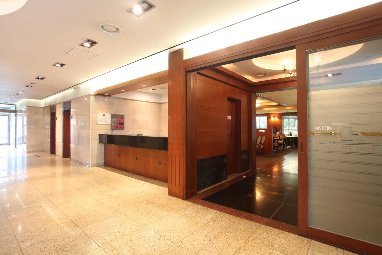 Karak Tourist Hotel Seoul Exterior photo